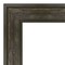 Rail Rustic Char Picture Frame, Photo Frame, Art Frame